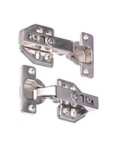 204072P TIMCO CLIP ON CABINET HINGES 35MM - 90 DEGREE  [PK-2]