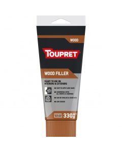 TOUPRET WOOD FILLER READY TO USE 1.25KG NATURAL WOOD