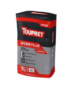 TOUPRET INTERIOR FILLER (Le Reboucheur) 5KG