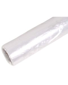 17012050 POLYTHENE CONTINUOUS ROLL DUST SHEET HDPE 2M X 50M