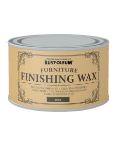 RO0070029 RUST-OLEUM FURNITURE FINISHING WAX DARK 400ML