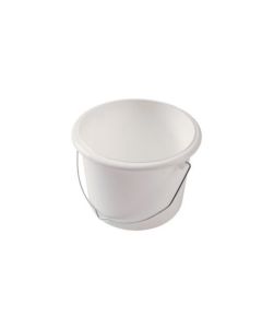 (C) 14101010 PLASTIC PAINT KETTLE 1LTR