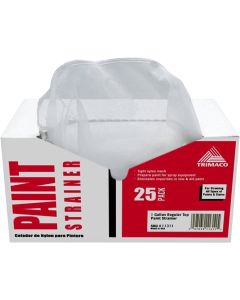 *CLEARANCE* PSTR1G PAINT STRAINER 1 GALLON - *SINGLE*