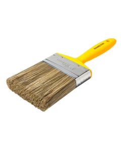 15074030 YELLOW CEMENT BRUSH 100MM