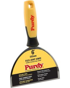 PURDY 14A900060 STAINLESS STEELFLEX PUTTY KNIFE 6"