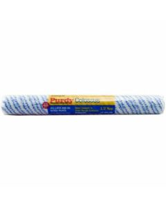 (C) PURDY 144630183 COLOSSUS 18" x 11/2 CORE 1/2 PILE ROLLER SLEEVE