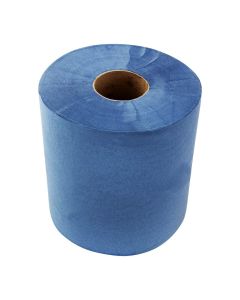 UMSU001 RODO BLUE 2 PLY TOWEL ROLL 150M