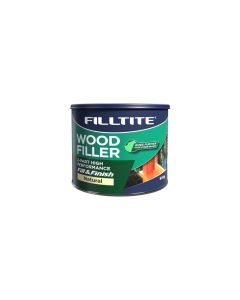 TEMBE F18222 FILLTITE PERFORMANCE (SF) 2 PART WOOD FILLER NATURAL500G