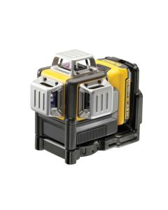 DEWALT DEW089D1G GREEN SELF LEVELLING MULTI LASER 10.8V