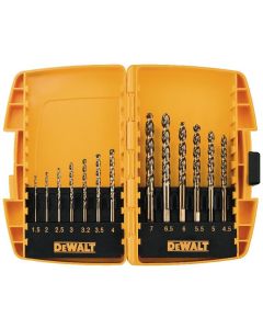 DEWALT DT70710QZ 13PC EXTREME 2 METAL DRILLING SET