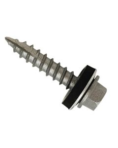 TFHW16GP6332 TECHFAST  PANEL TO TIMBER ROOF SCREW 6.3 X 32MM [BOX-100]