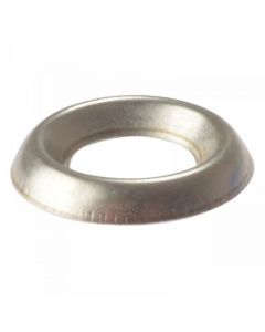 200SCW10N FORGEFIX NO10 NICKEL PLATED CUP WASHERS [PK-200]