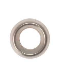 FPSCW8N FORGEFIX NO8 NICKEL PLATED SCREW CUP WASHERS [PK-20]