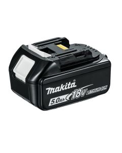 MAKITA BL1850 5.0AMP LITHIUM BATTERY 18V