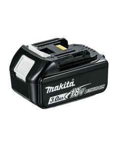 MAKITA 6384090-2-10 3.0AMP LITHIUM BATTERY 18V