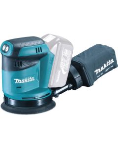 MAKITA DBO180Z 18V PALM SANDER NAKED