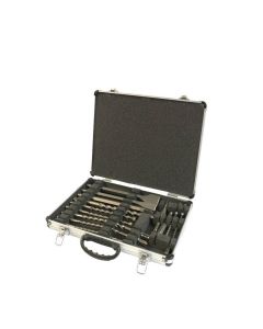 MAKITA D-21200 17PCE SDS+ CHISEL & DRILL SET