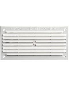 1218WF TIMLOC LOUVRE VENT MINI 6" X 3"