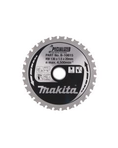 MAKITA B-33526 METAL CUTTING SAW BLADE 136MM X 30T