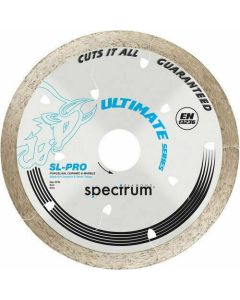 SPECTRUM SL180/25/22 ULTIMATE PRO ALL TILE DIAMOND BLADE 180MM X 25.4 X 22.23