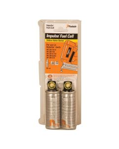 PASLODE 300341 IMPULSE FUEL CELL BLISTER PACK - YELLOW VALVE