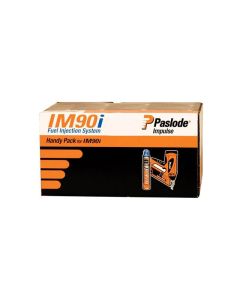 PASLODE 141080 NAIL / FUEL PACK 51 X 2.8MM RG GALV PLUS [1250+1FC]