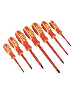 SIEGEN S0756 ELECTRICIAN SCREWDRIVER SET 7PC