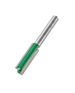 C015X1/4TC CRAFTPRO TWO FLUTE CUTTER 9.5 X 31.8MM