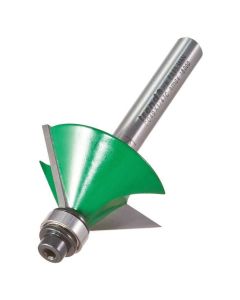 C049X1/4TC CRAFTPRO GUIDED CHAMFER CUTTER 45 X 12.7MM