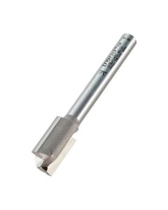 3/8X1/4TC   TWO FLUTE CUTTER 1/4" SHANK   TC 3/8