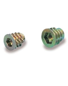 INS/W8/10 THREADED INSERT 8MM