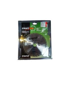 CRAFTPRO SAWBLADE CSB/18030 180MM X 30T X 30MM BORE