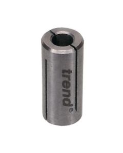 CLT/SLV/63127 COLLET SLEEVE 6.35 - 12.7MM