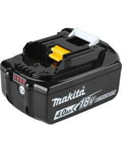 MAKITA 18V LITHIUM BATTERY 4.0AMP