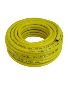 FAIHOSE30B12 FAITHFUL H/D YELLOW HOSE 30M X 12.5MM