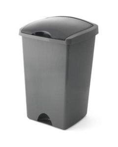 BM199 HEAVY DUTY DUSTBIN 90LTR C/W LID