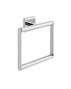 VADO AX-BOK-181-CP BOKX TOWEL RING