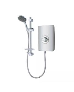 VADO ELS-ELE-95-MET ELEGANCE ELECTRIC SHOWER 9.5KW METALLIC