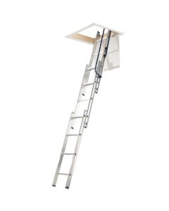 76013 EASYSTOW 3 SECTION LOFT LADDER