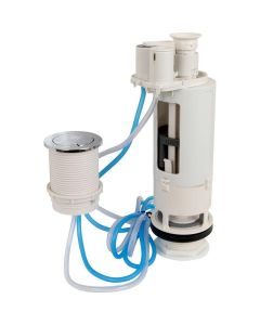 DVA5200 WIRQUIN KAYLA 2" PNEUMATIC – DUAL FLUSH VALVE