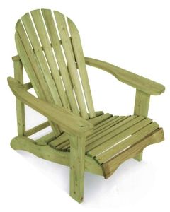 REL01 SINGLE SEAT RELAXER GARDEN CHAIR