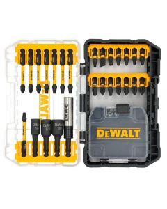 DEWALT 26 PC FLEXTORQ IMPACT BIT SET